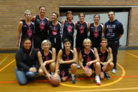 Team Pink Ladies