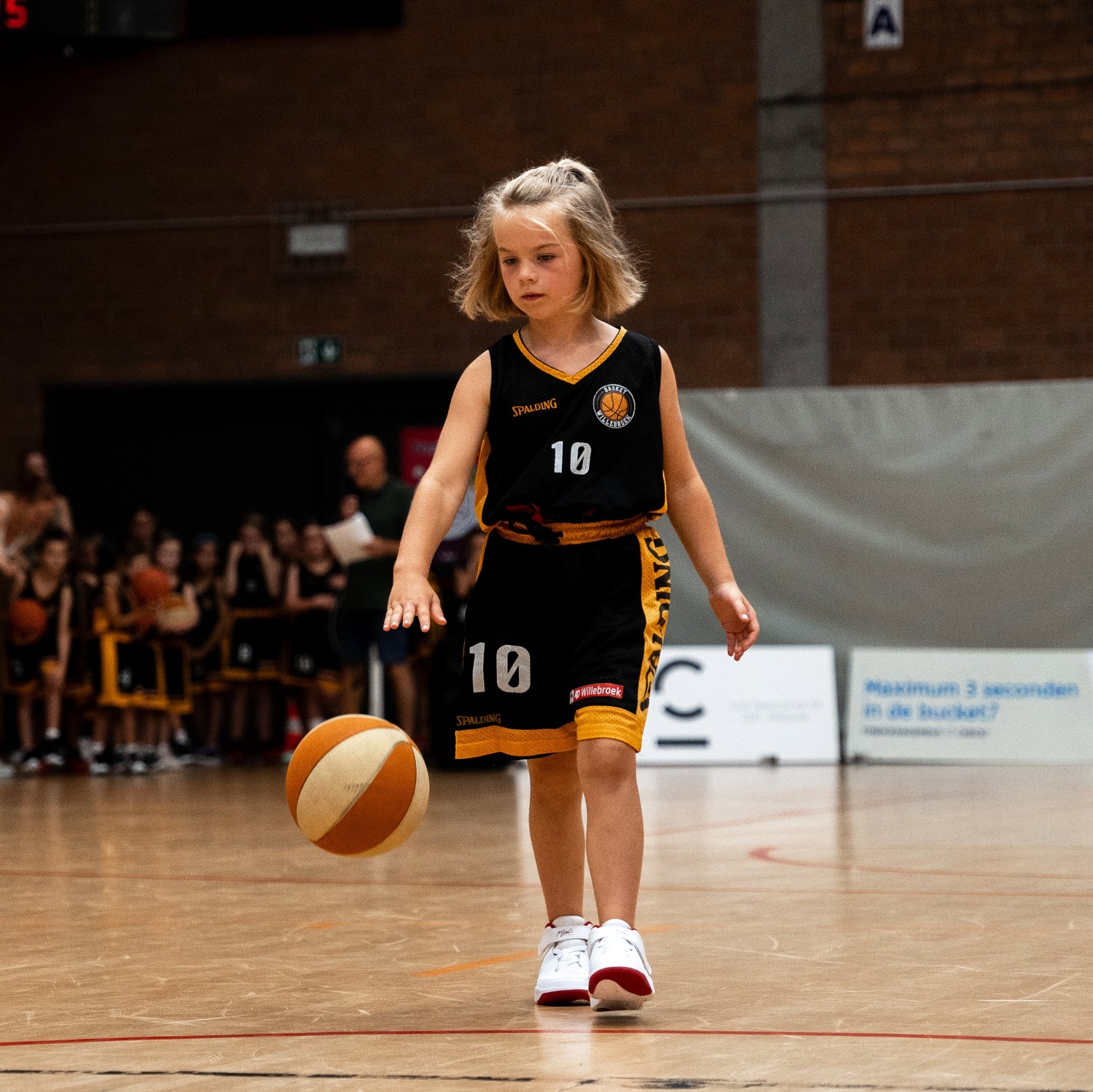 Ballers in the Making
