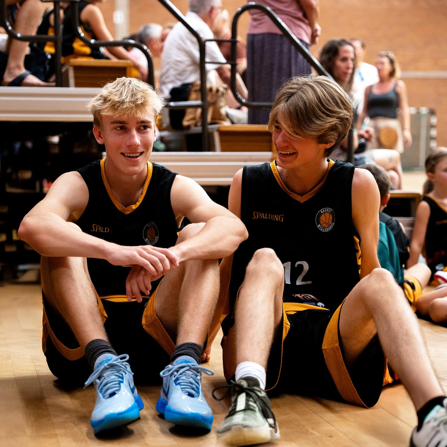Kings of the Court