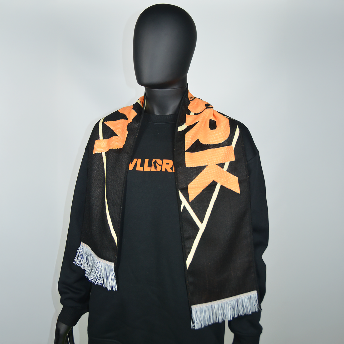 Supportersjaal