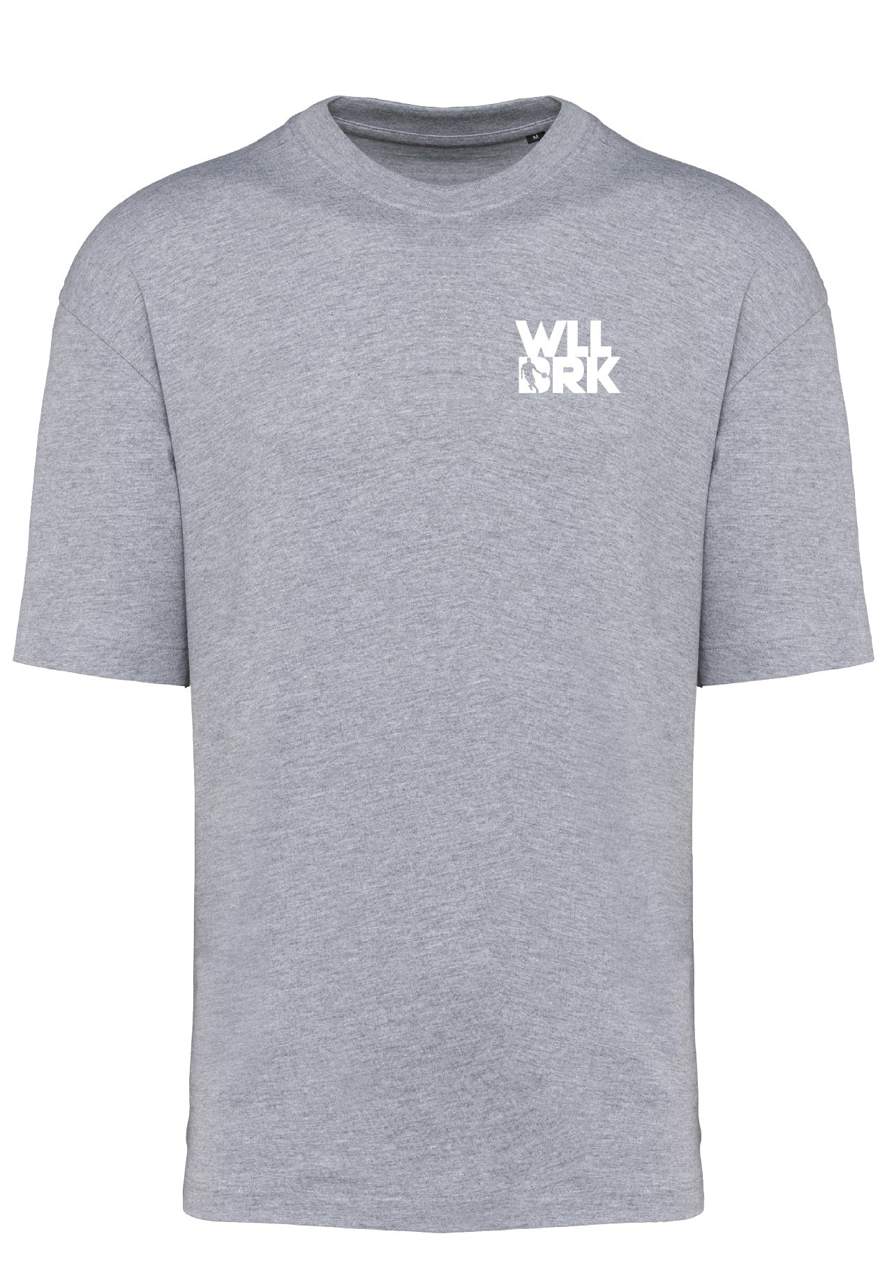 Oversized T-shirt - Heren