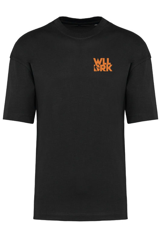 Oversized T-shirt - Heren