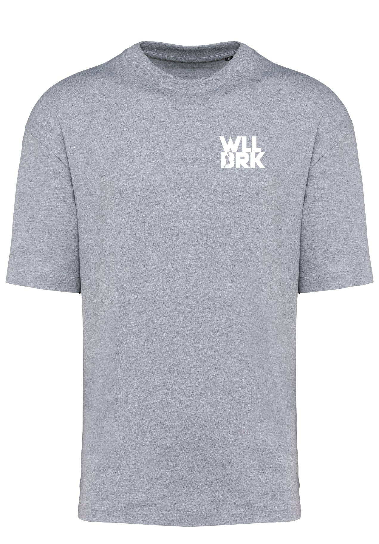 Oversized T-shirt - Dames