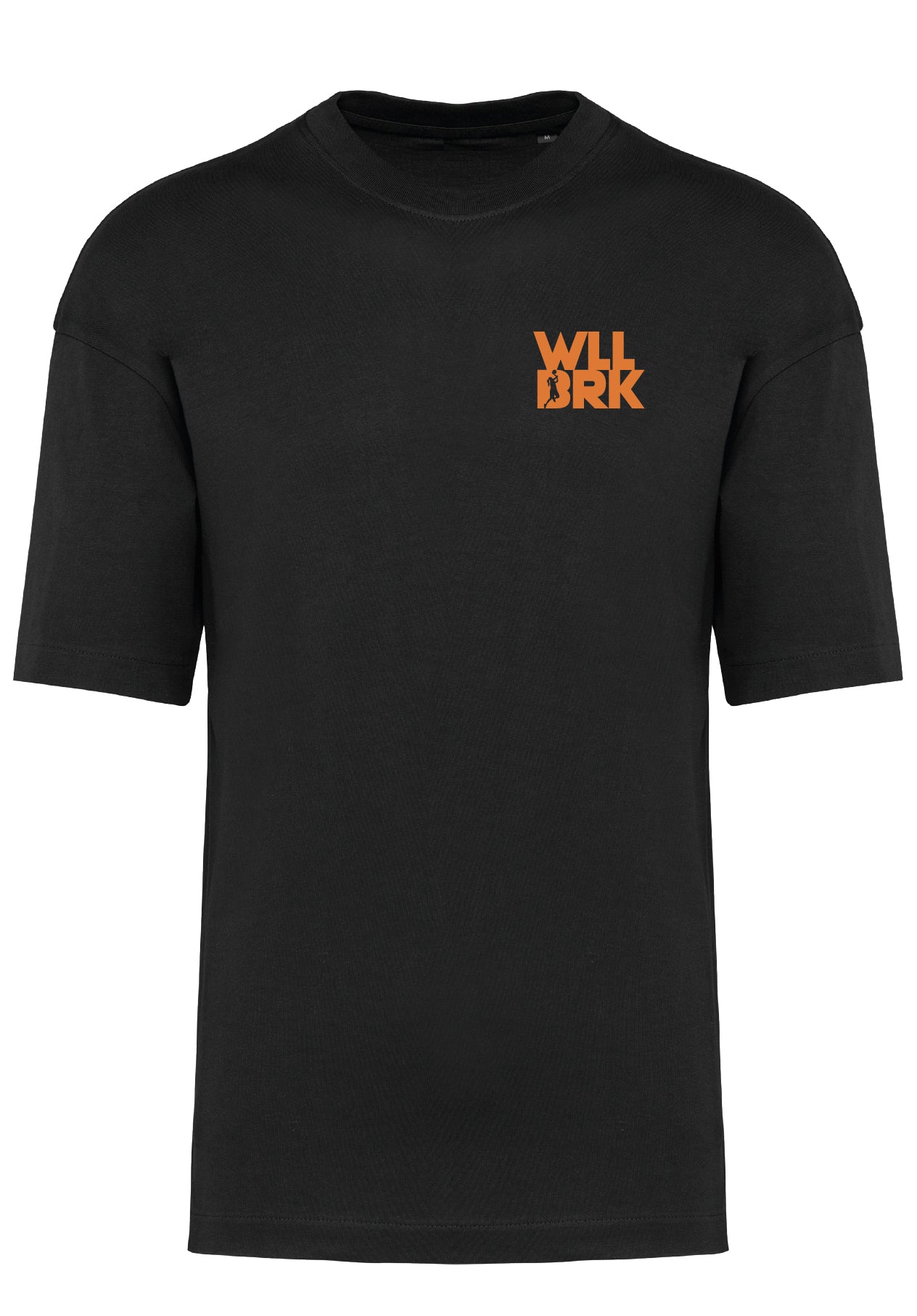 Oversized T-shirt - Dames