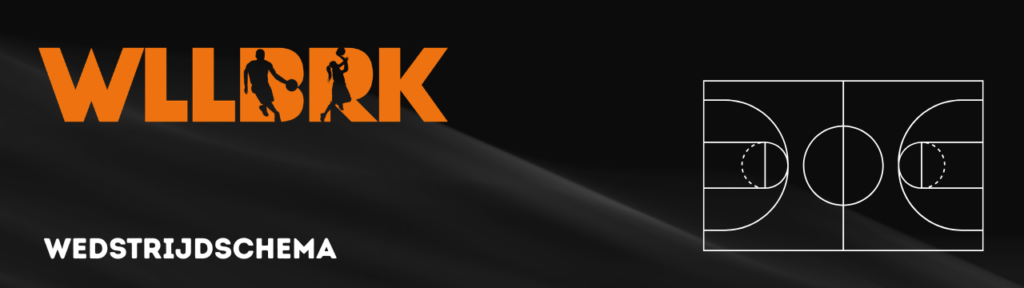 Banner Wedstrijdschema